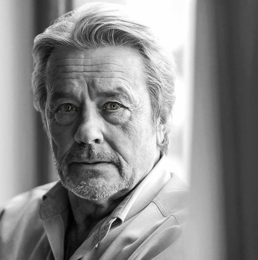 Франция се сбогува с легендата Ален Делон. Днес, когато от