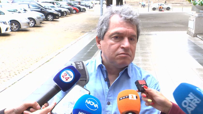 Смешно ми е. Те се сетиха! Борисов това, което каза