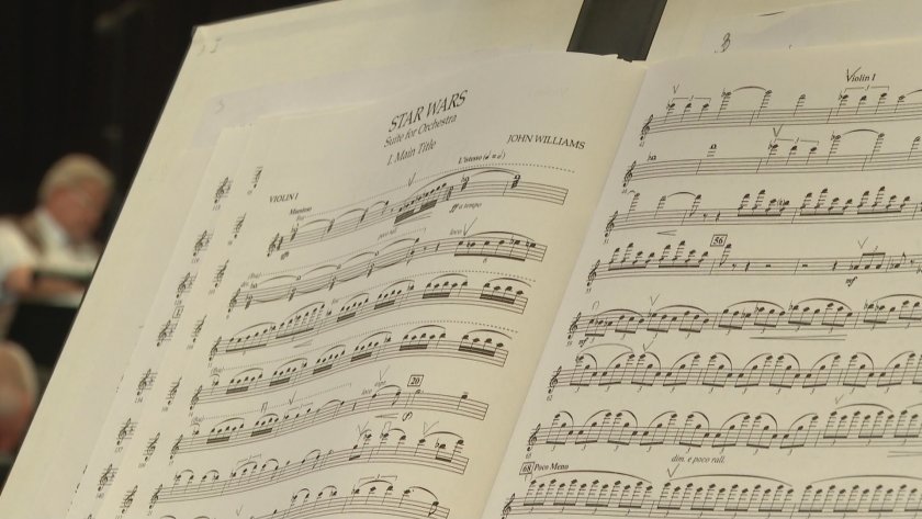 Софийската филхармония гостува в Словения, в един от най-престижните европейски