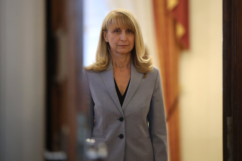 Посочената за служебен премиер Горица Грънчарова-Кожарева днес се очаква да