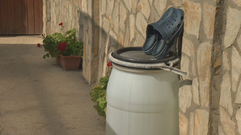 Липсата на достатъчно питейна вода е проблем за много села