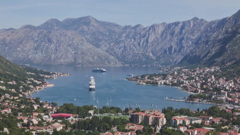 Черна гора е поредната държава, която се сблъсква с тенденцията