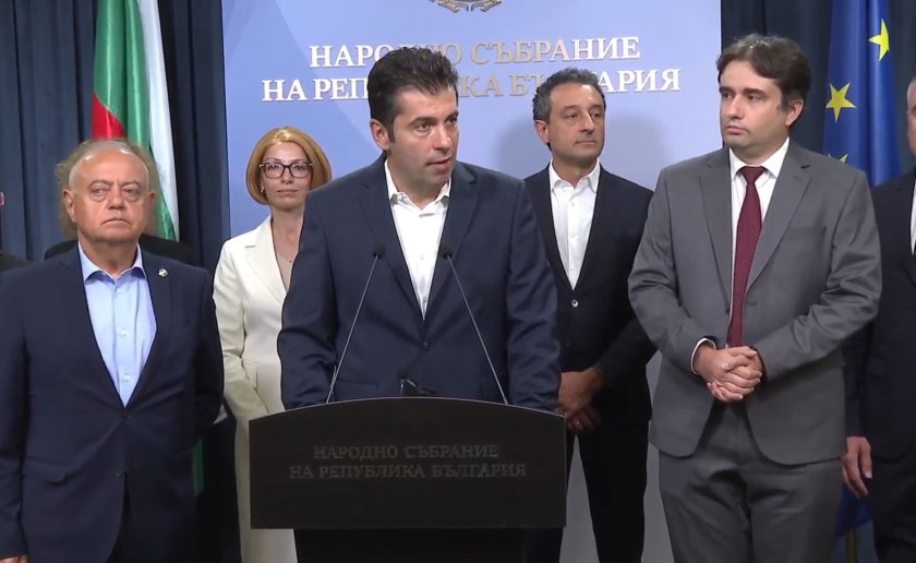 ПП-ДБ очакват от новия служебен вътрешен министър Атанас Илков активна