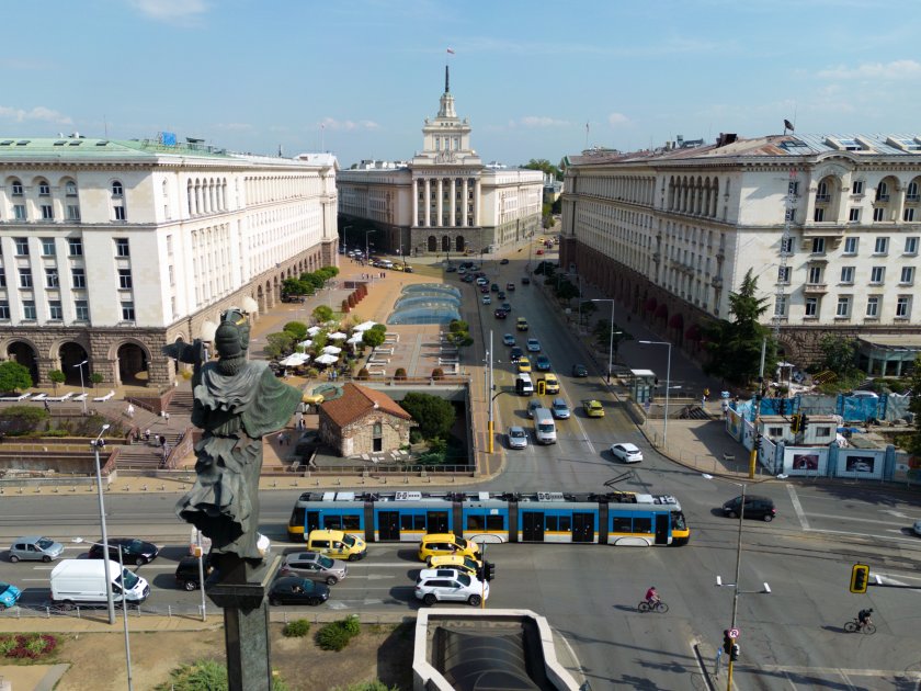 вижте министрите кабинета главчев