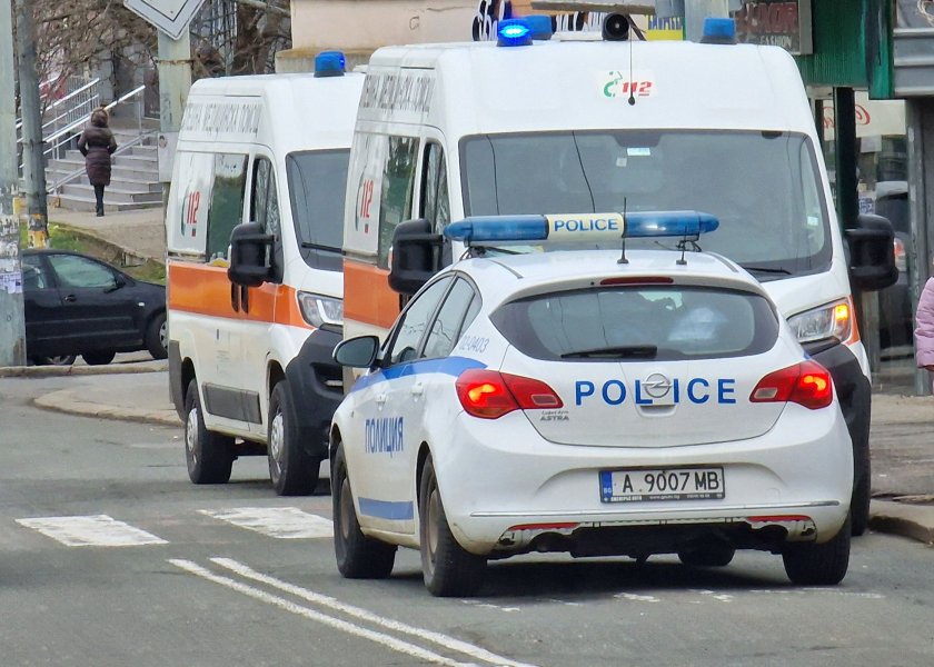 Агресия срещу лекари в Бургас след смъртта на 1-годишно дете