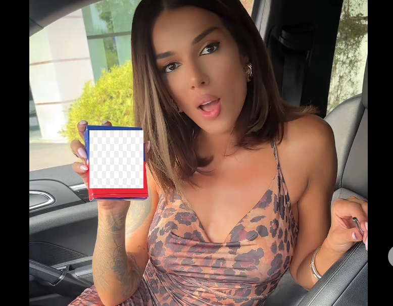 Диона пред БНТ след скандална реклама: В интернет пример не се дава