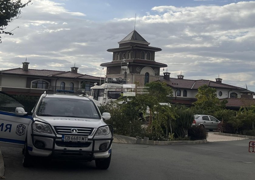 Данаил Папазов, собственикът на фирмите, които притежават имотите, познати като