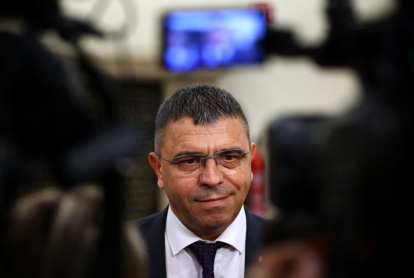 Няма да бъде назначаван главен секретар на МВР по време