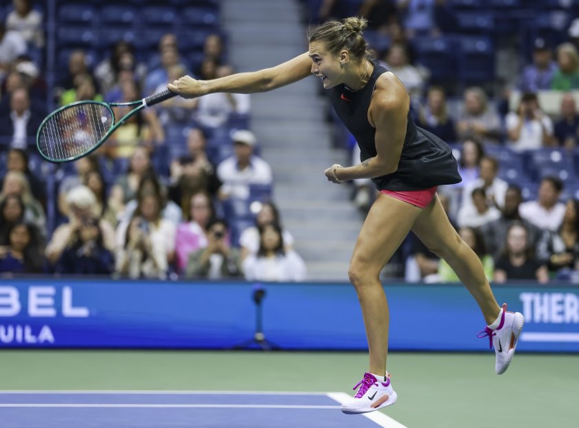 Поставената под номер 2 Арина Сабаленка се класира за втория