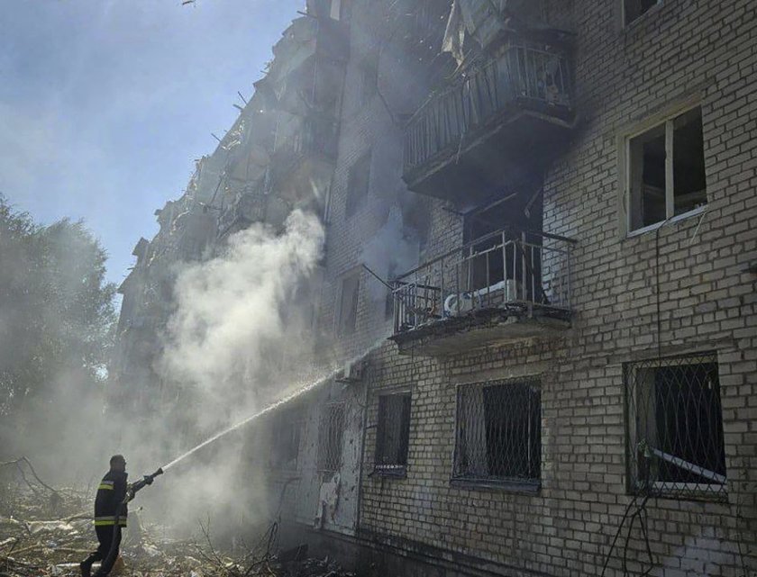 Москва: Възможно е разрастване на конфликта при използване на западно далекобойно оръжие