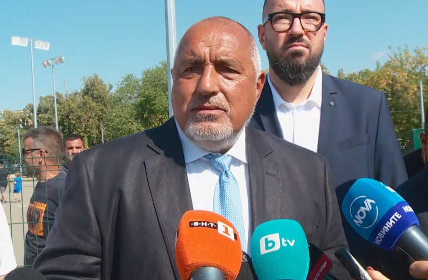 Президентът е прав в едно: всички трябва да се позиционират.