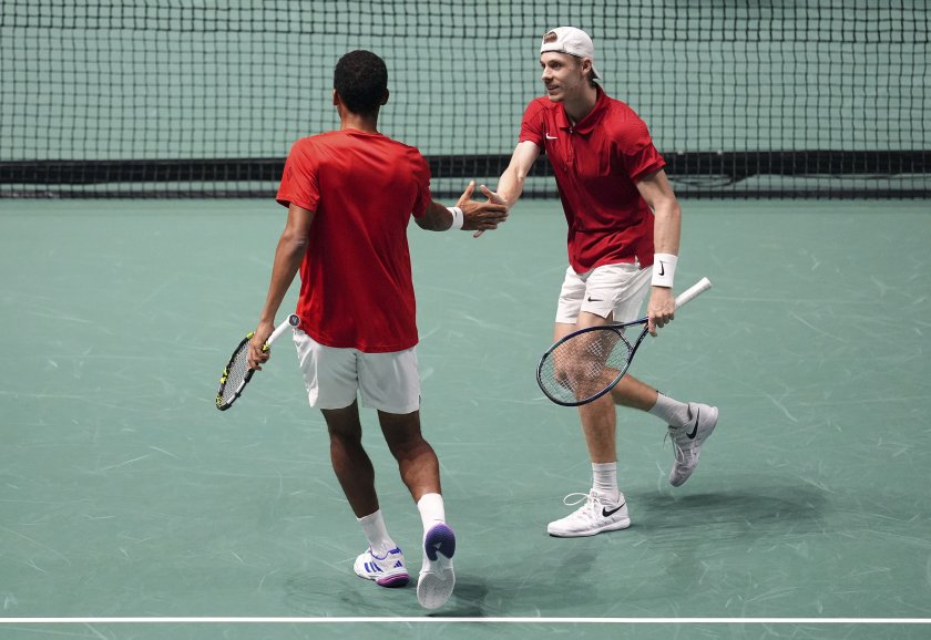 Канада е близо до класиране за финалната осмица на турнира