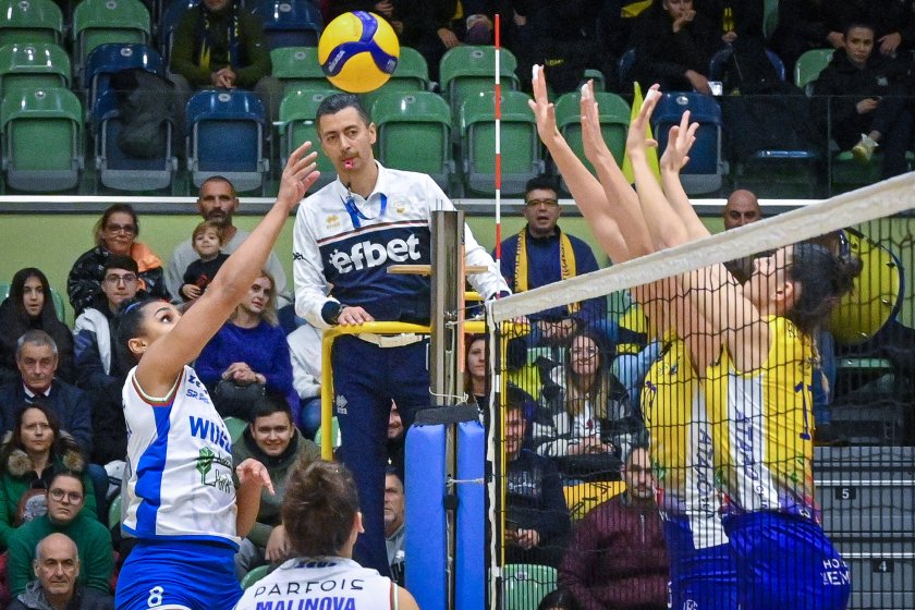 Волейболното първенство при дамите стартира този уикенд. БНТ ще предава