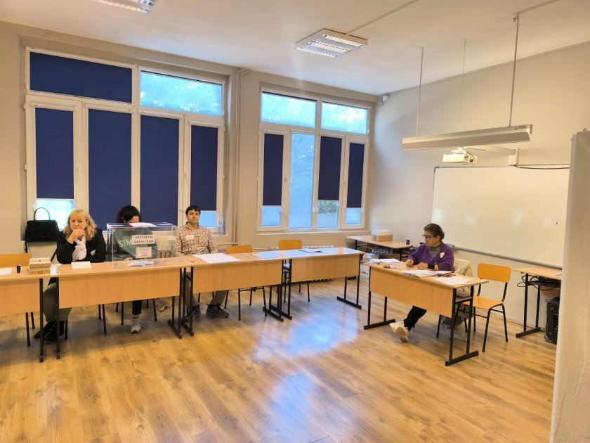 Слаб интерес към изборите за районни кметове във Варна.На частичния