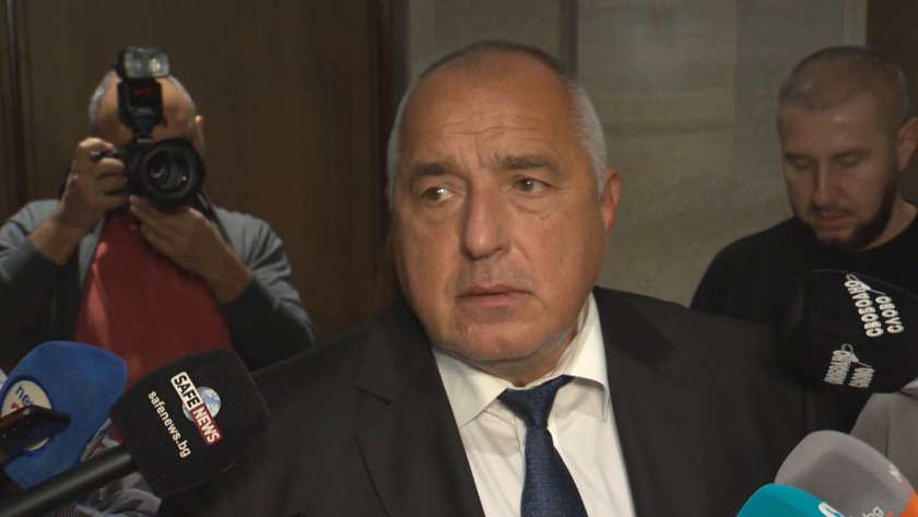 Това са първи срещи, при така избран парламент и по-малките