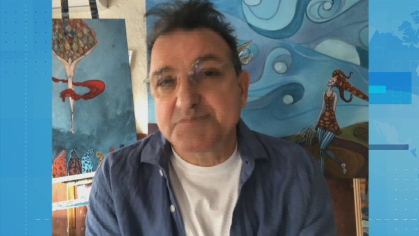 Васил Василев - Зуека: Живият живот ме провокира, имаме нужда от повече приказност в него