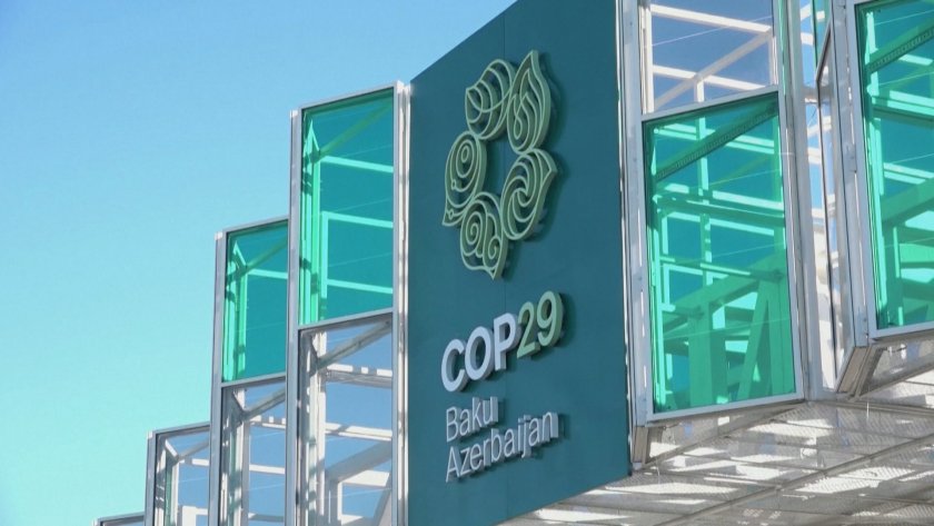 конференцията климата баку cop29 въздействието победата тръмп