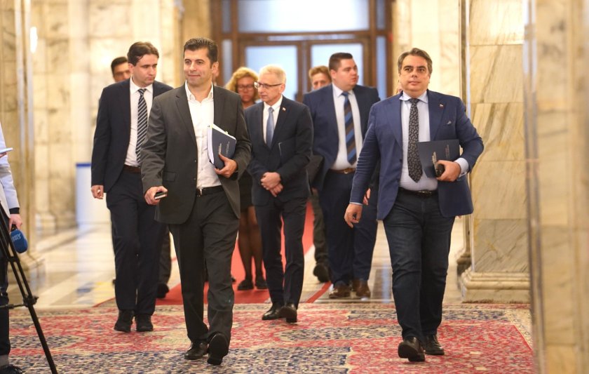 ПП-ДБ призоваха с публикация във фейсбук срещата между тях и