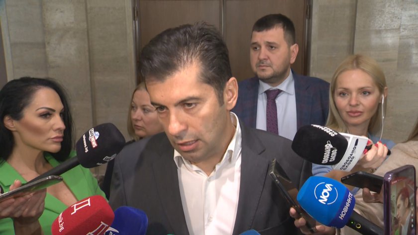 Ще оттеглим предложението си за Андрей Цеков, за да покажем