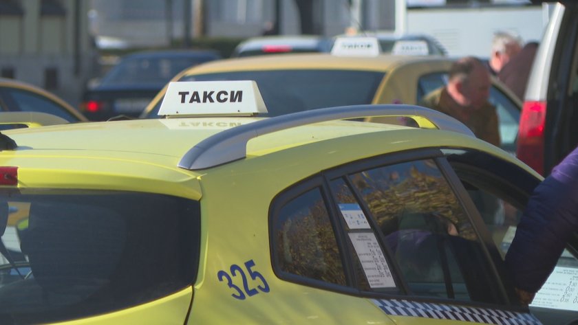 taxi drivers stage national protest over dramatic spike insurance costs