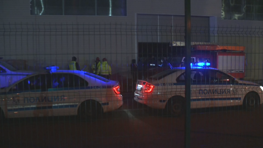 Единият от пострадалите петима работници при срутването на скеле в