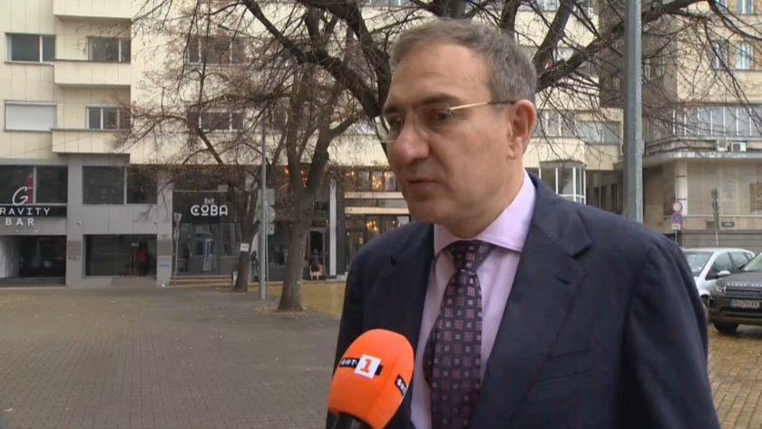 Ние до последно не вдигахме кандидатура, за да има някакво