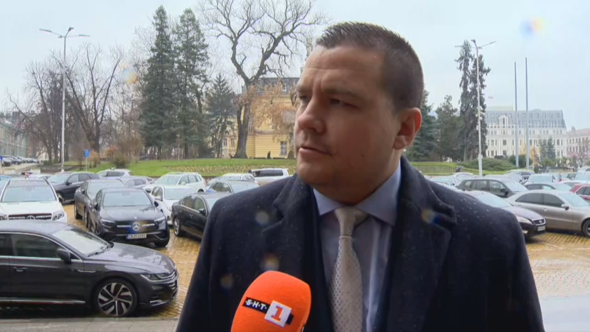 Днес се надявам вече да има избран председател на парламента,