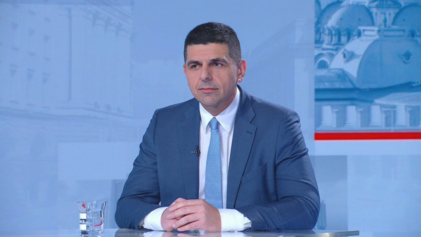 Ивайло Мирчев: Няма разлом между ПП и ДБ за избора на председател на НС