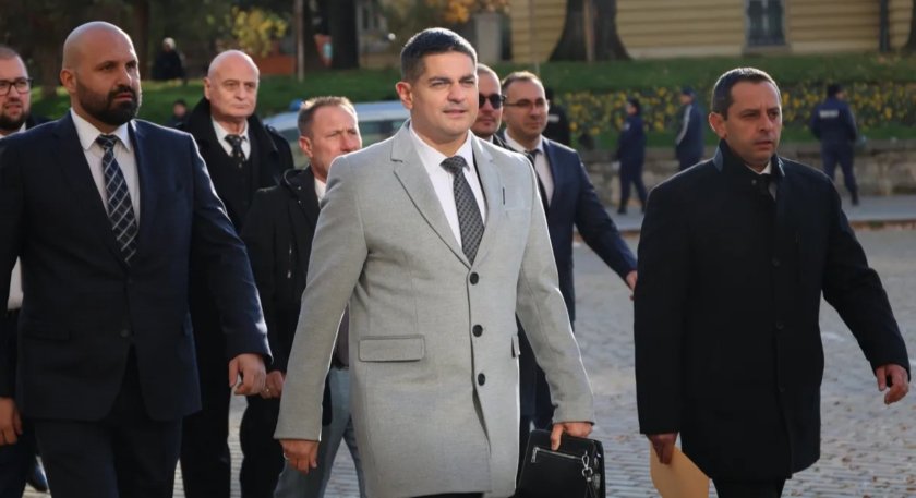 От партия МЕЧ разпространиха позиция до медиите, в която съобщават,