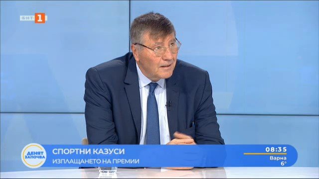 Георги Глушков пред БНТ: Държавата е била много щедра към вдигането на тежести през годините