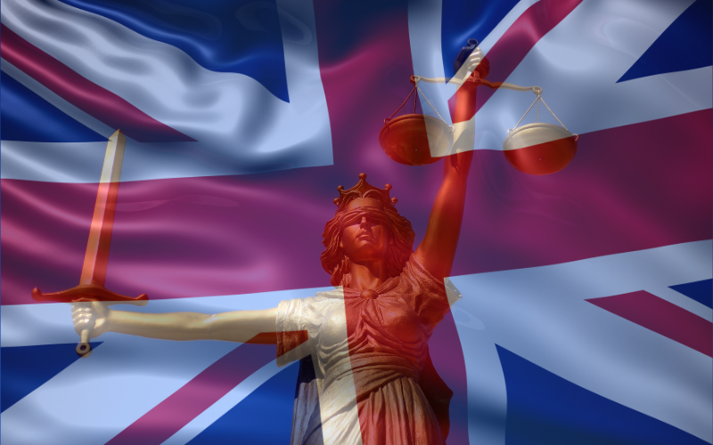 В Лондон беше даден ход на делото срещу петимата българи,