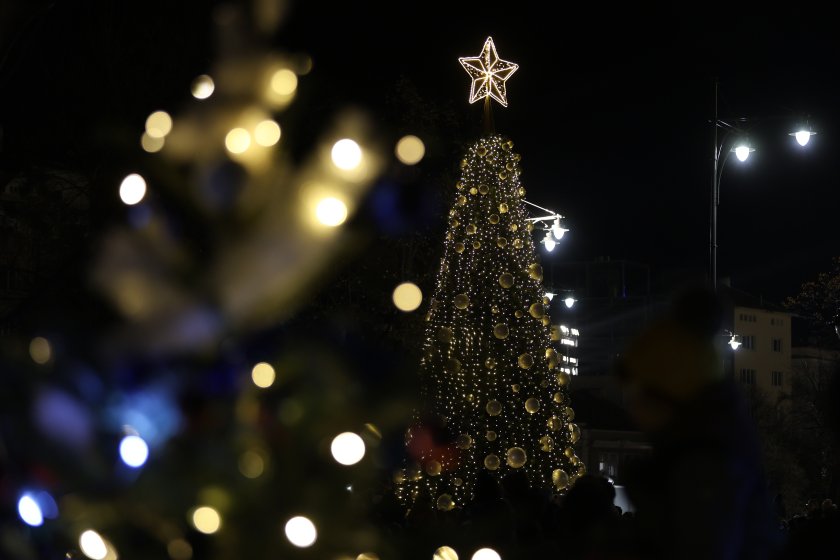 Sofia Municipality organises a series of festive events for the beginning of the Christmas season