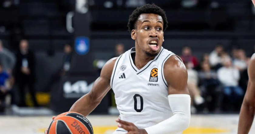 Париж Баскетбол продължава с успехите в Евролигата, нанасяйки болезнена четвърта