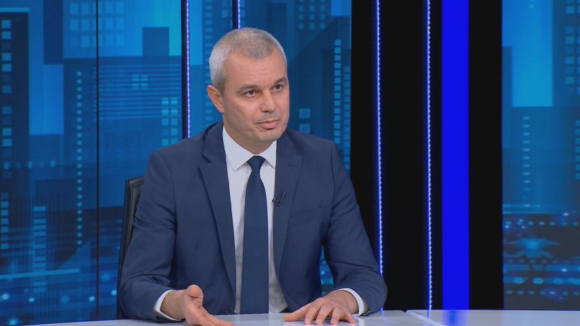 Този парламент няма цел. Нашата цел е парламентът да взема