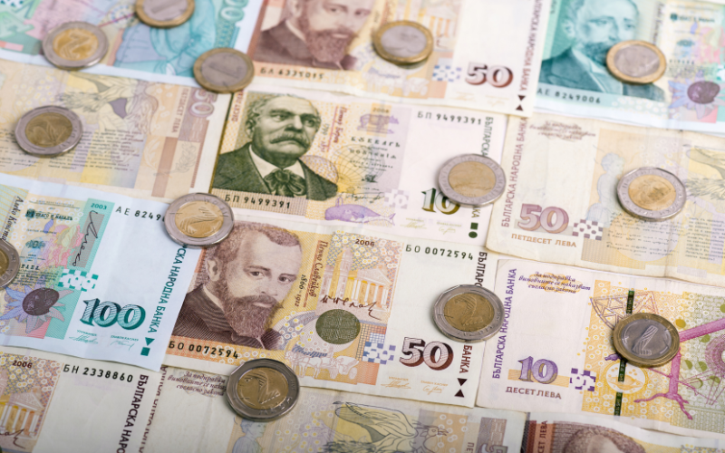 Central Bank: Inflation in Bulgaria expected to reach 1.9% by the end of the year