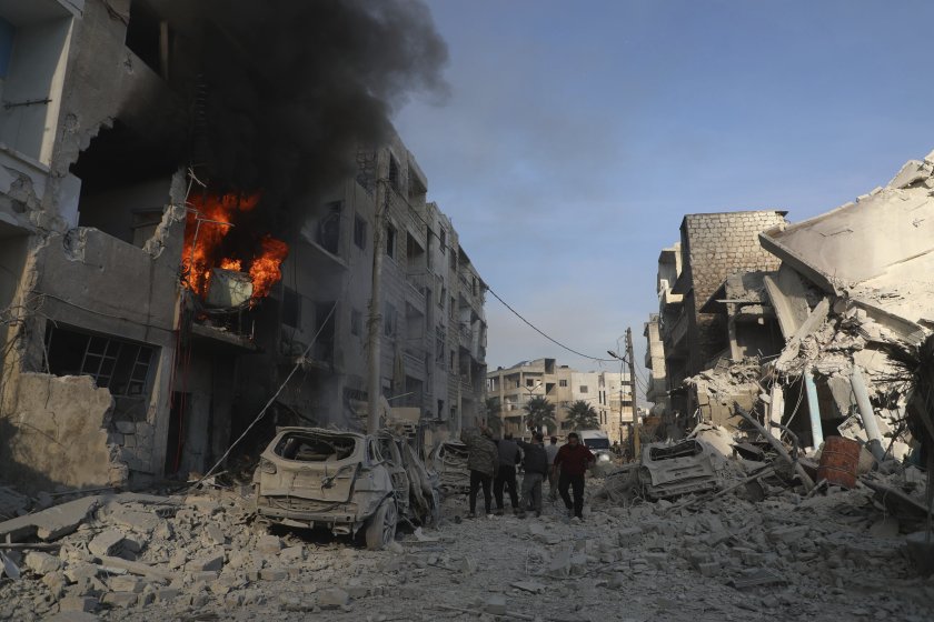 ЕС продължава да призовава за прекратяване на огъня навсякъде в