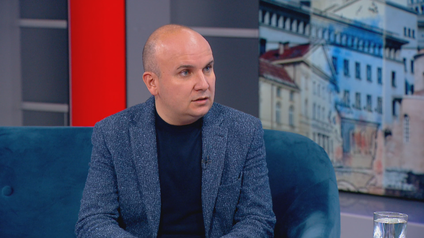 Моят произход е свързан изцяло с ДПС. Алиансът за права