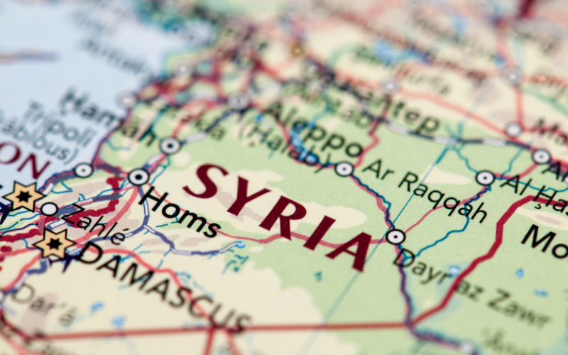 Мохамед ал Башир е назначен за временен премиер на Сирия.