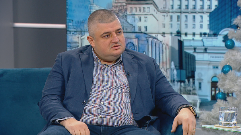 Ние сме ДПС, няма друго ДПС. Движението за права и