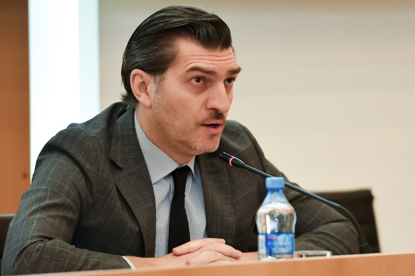 Бивш играч на Манчестър Сити бе определен за нов президент