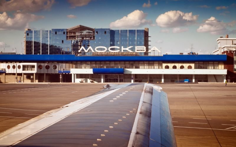 летищата москва затворени