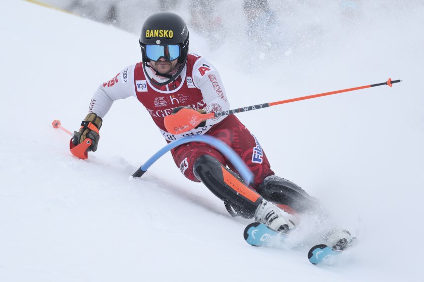 Алберт Попов записа най-доброто си класиране за сезона, , кръг