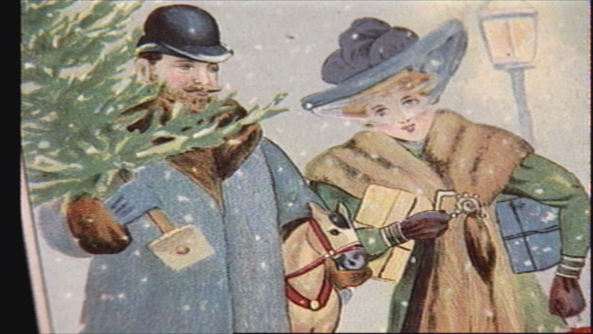 В миналото българинът е посрещал Коледа скромно - с постната