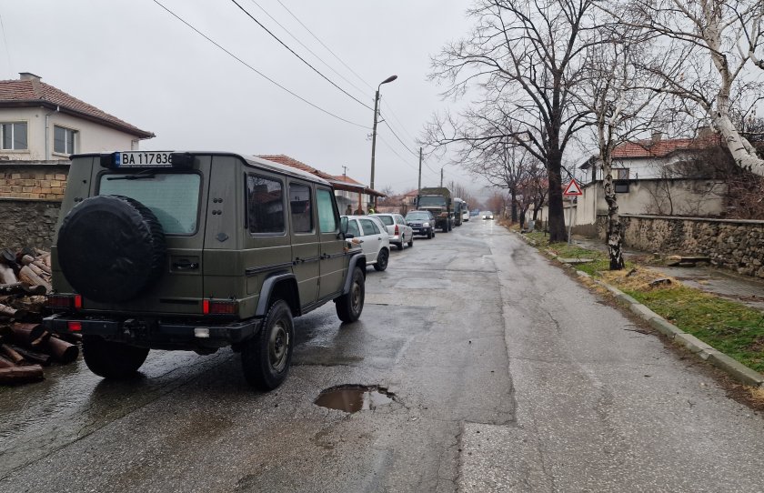 Издирват Ники от Конаре и с термокамери