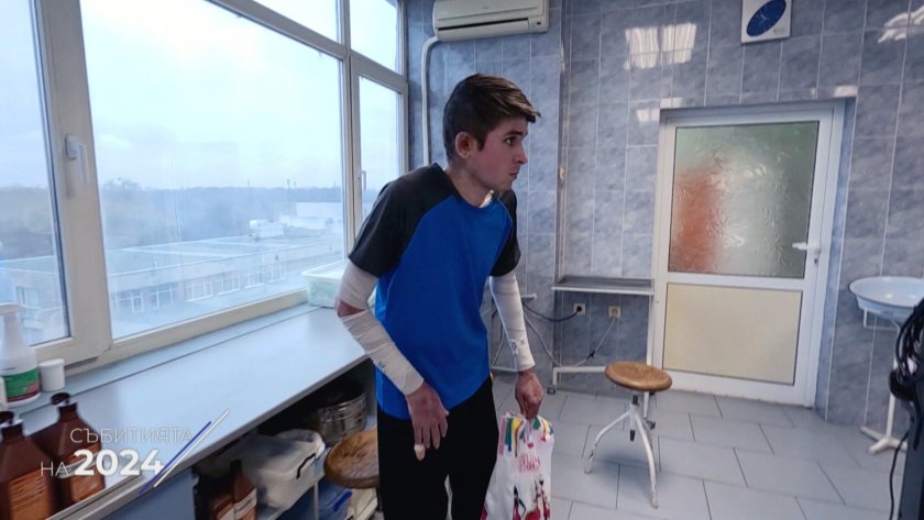 Юли е. В безпощадната жега на лятото плъзват . Полета