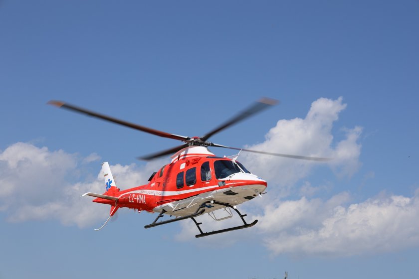 Изминалата 2024 година е била успешна за екипите на спешната