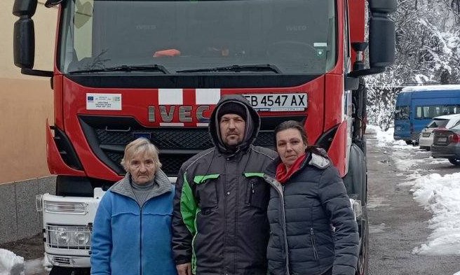 блокирани дни без храна ток спасиха бедстващо семейство трявна