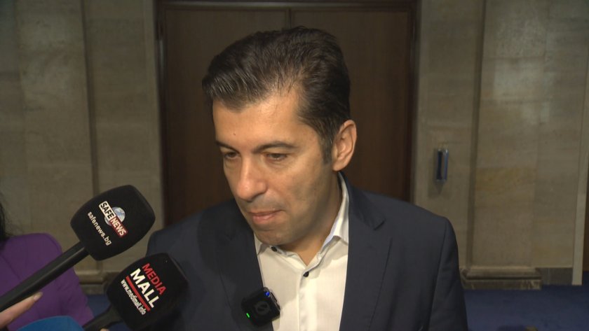 Лидерът на Продължаваме промяната“ Кирил Петков трябва да се яви