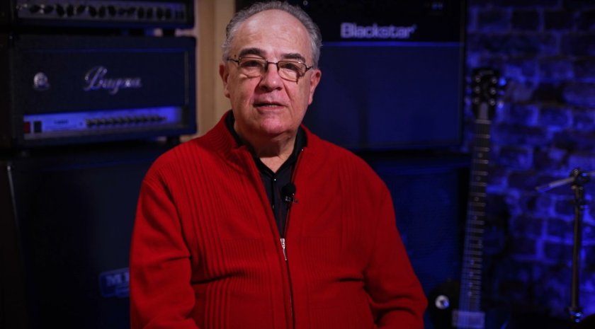 Почина спортният журналист Петър Василев - Петела