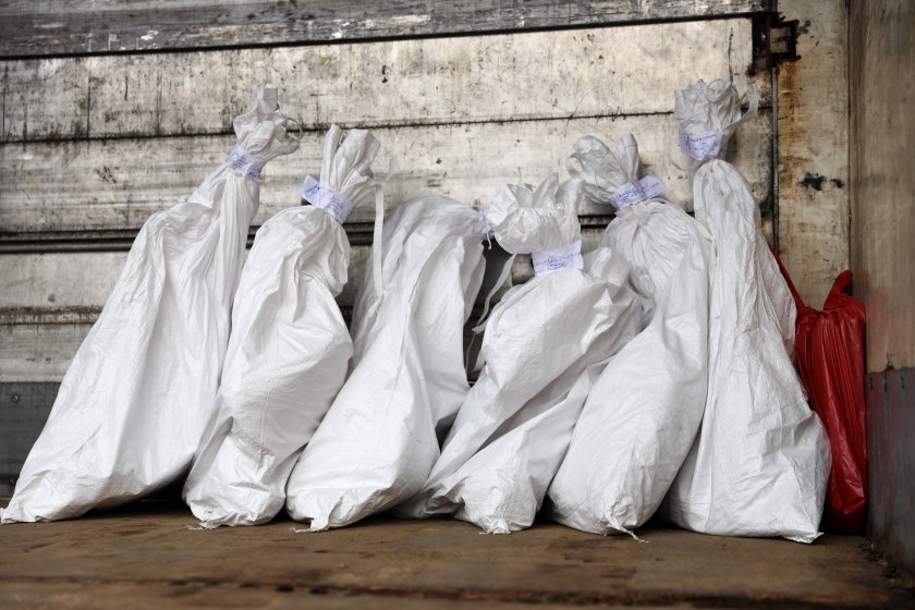 Повторното преброяване на бюлетините от последните парламентарни избори в над